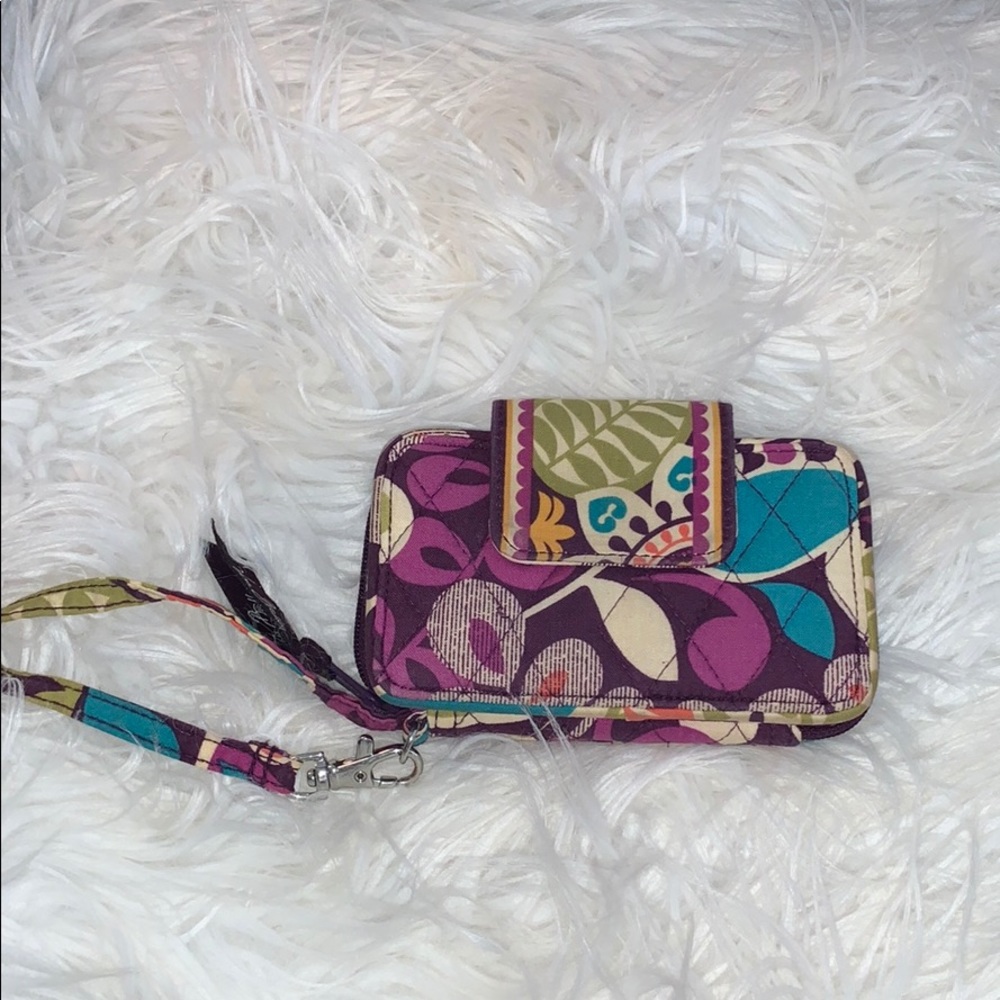 Vera Bradley wallet